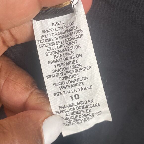 Great Length One Piece swimwear 10 - Picture 7 of 8